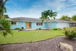 Citrus Soirée Vacation Rental