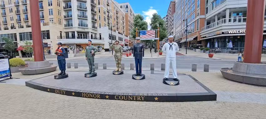 City Cruises Alexandria National Harbor Water Taxi