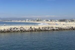 City Cruises Marina del Rey Water Bus