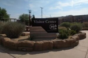 City of 29 Palms Visitor Center