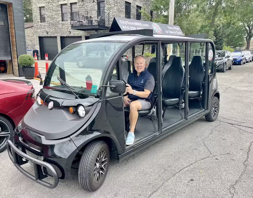 City Tours MKE (MKE CITY TOURS)