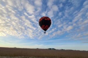 Claremont Cloud Dancers Hot Air Balloon Company