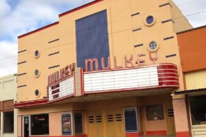 Clarendon Visitor Center