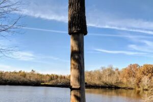 Clarks River National Wildlife Refuge Admin Building and Visitor Contact Station