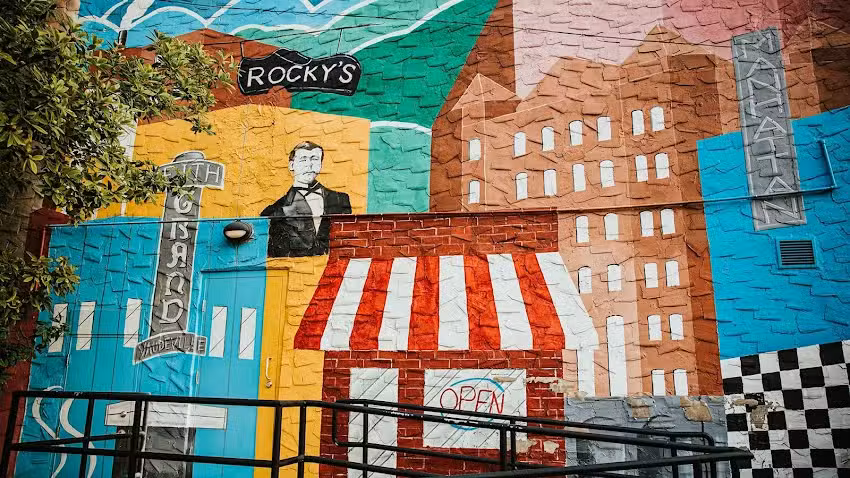 Clarksburg Visitors Bureau