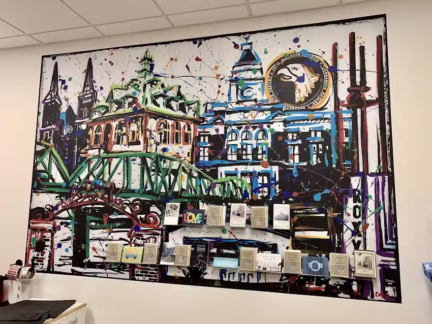 Clarksville Connection