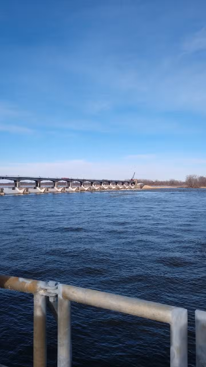 Clarksville Visitor Center