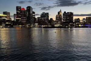 Classic Harbor Line Boston