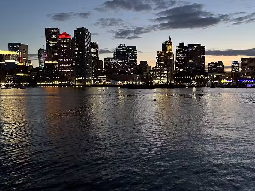 Classic Harbor Line Boston