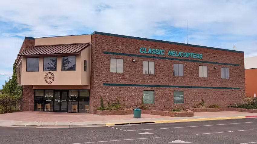 Classic Helicopter Services