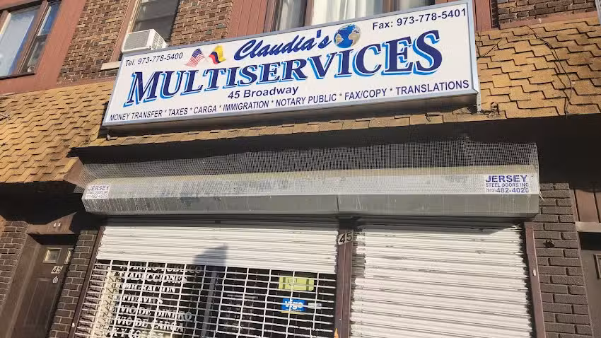 Claudia&rsquo;s Multiservices