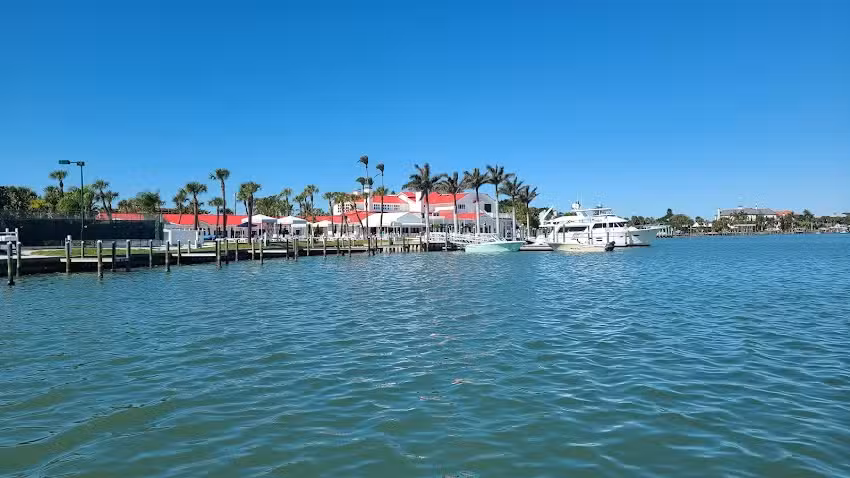 Clearwater Tiki Boat Tours