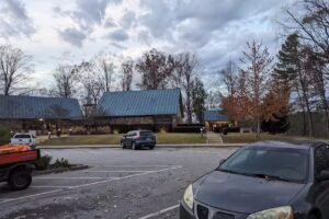Cleburne Welcome Center
