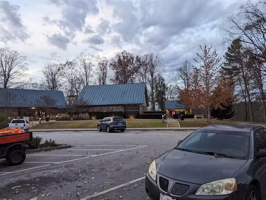 Cleburne Welcome Center