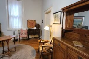 Clement Railroad Hotel Museum