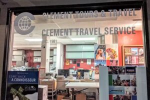 Clement Travel Services Inc
