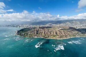 Clementine in Hawaii