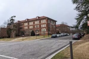 Clemson University Visitors Center