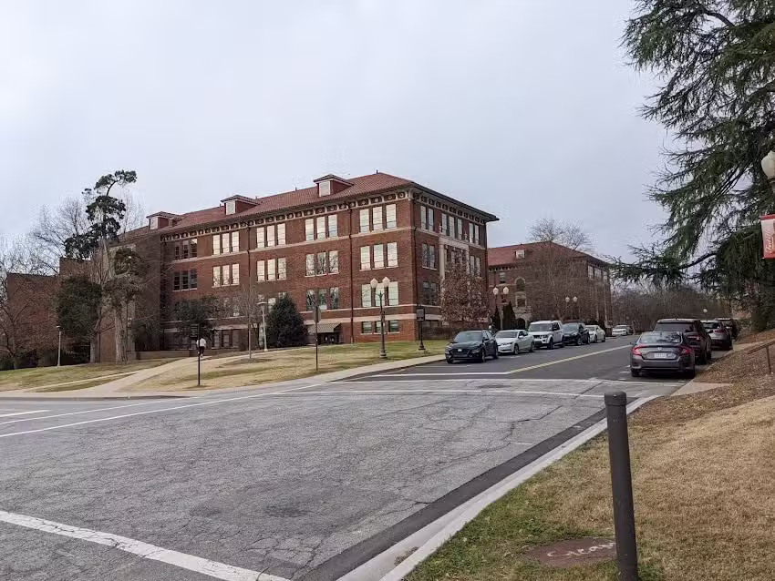Clemson University Visitors Center