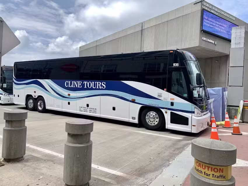 Cline Tours, Inc.