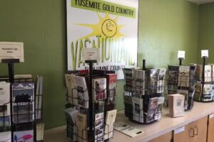 CLOSED Visitor Information Center