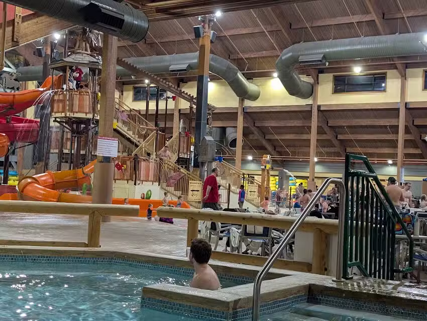 Club Wyndham Glacier Canyon