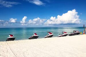 Coastal Beach Service