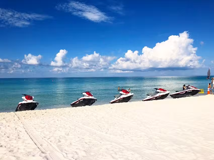 Coastal Beach Service