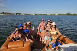 Coastal Boat Tours