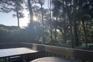 Coastal Chic at Inland Harbour