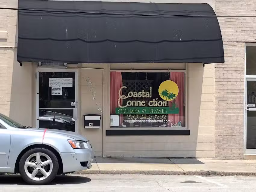 Coastal Connection Cruises & Travel