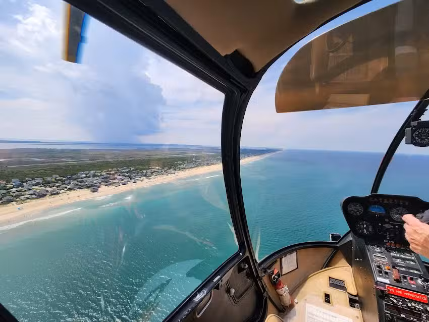 Coastal Helicopters, Inc.