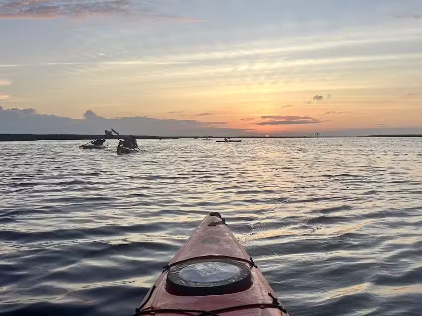 Coastal Kayak Touring Company