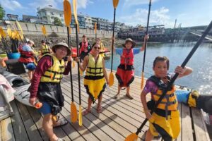 Coastal Kayaking Tours Inc