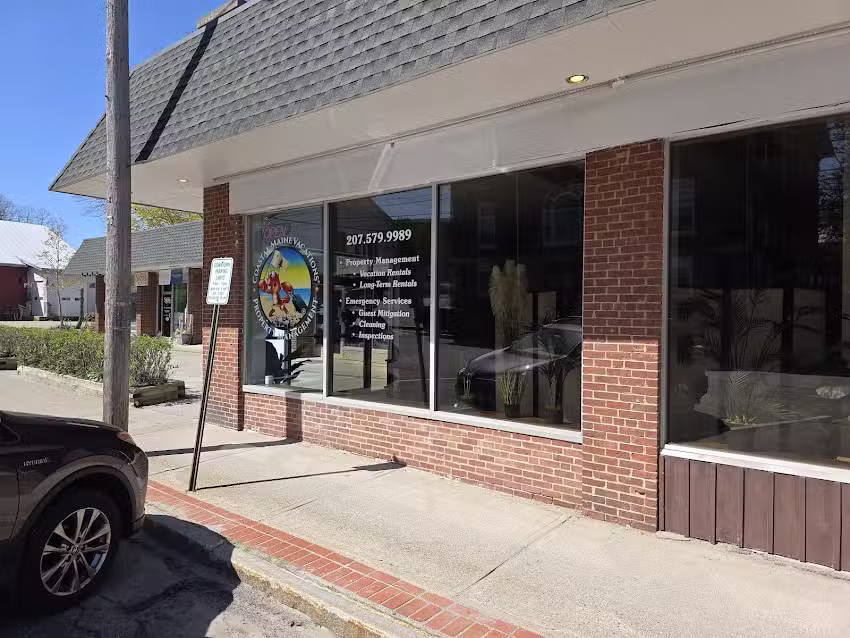 Coastal Maine Vacations