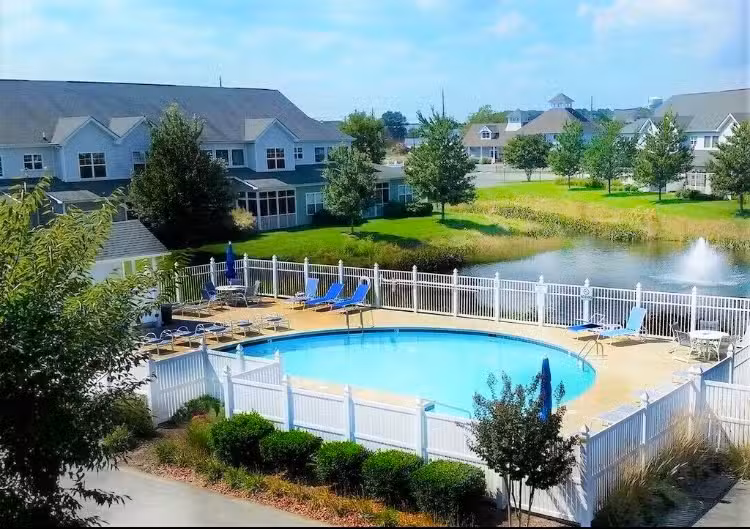 Coastal Oasis at Lewes Beach, DE