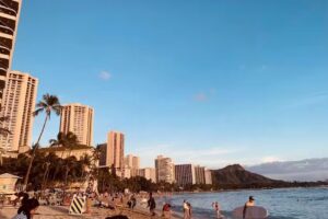 Coastal Serenity’s Travel