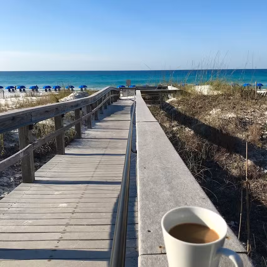 Coastal Vibe Vacations