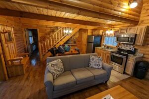 Coblentz Country Cabins