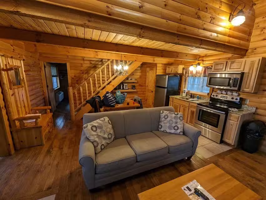 Coblentz Country Cabins