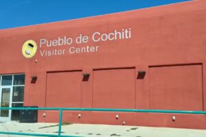 Cochiti Visitor Center