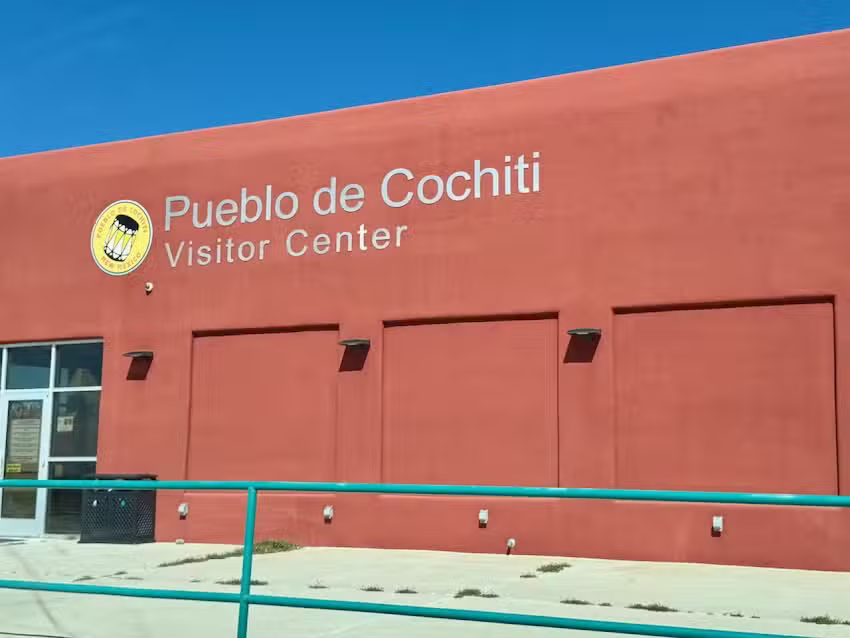 Cochiti Visitor Center