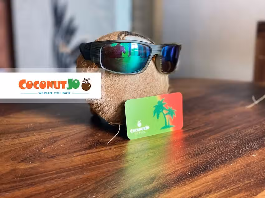CoconutJo Travel Agency