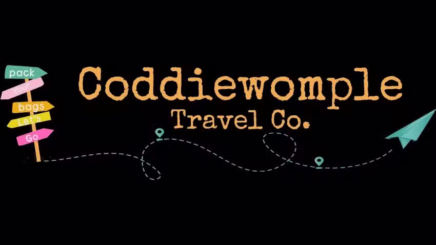 Coddiwomple Travel Co.