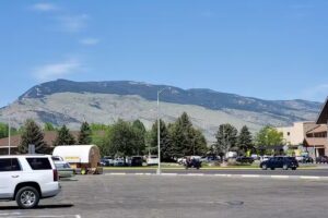Cody Country Chamber of Commerce – Visitor Center