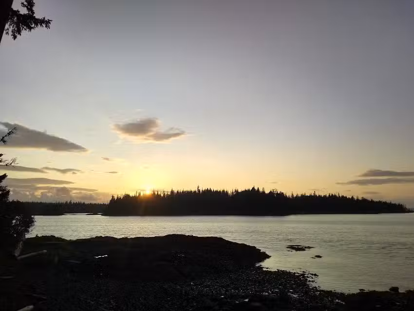Coffman Cove’s Whale Point Cabins