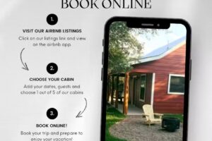 Cold River Cabins in Concan