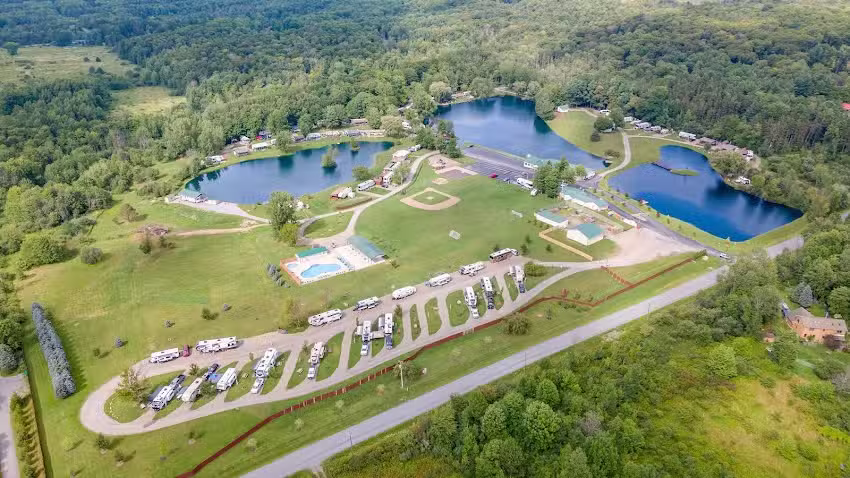 Colden Lakes Resort