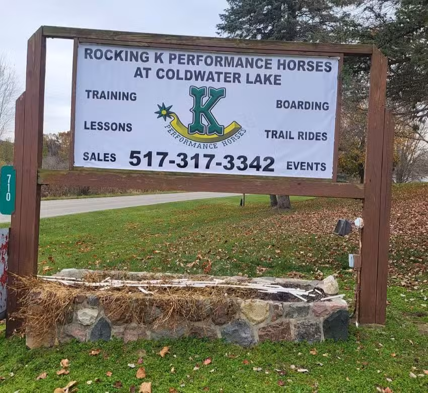 Coldwater Lake Stable