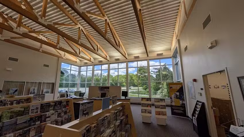 Coldwater Welcome Center 716 NB